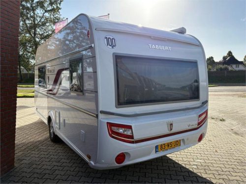 Tabbert Vivaldi 460 E Finest Edition photo: 11