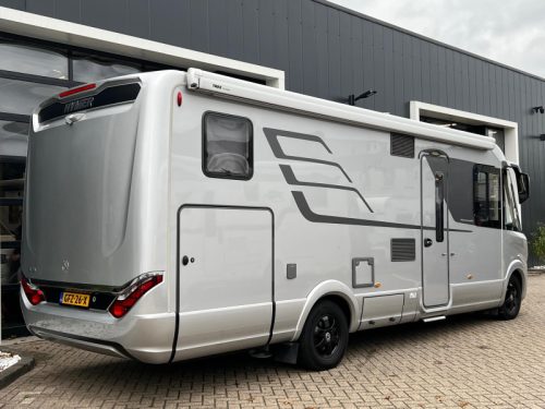 Hymer B ML I 780 Satellitensch&uuml;ssel, Klimaanlage, Einzelbett Foto: 4