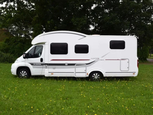 Adria Matrix Axess M 680 photo: 5