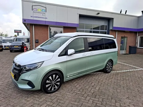 Mercedes-Benz EQV Buscamper Tonke Nomad photo: 6