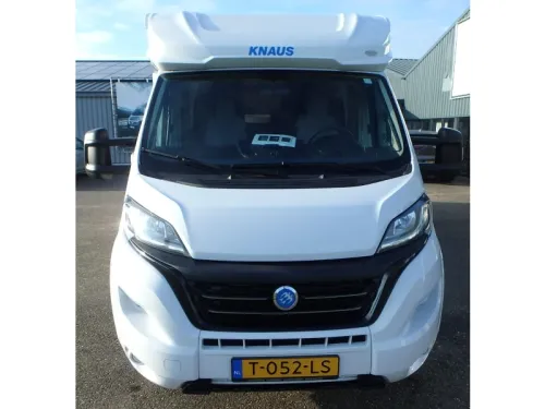 Knaus L!ve Wave 650 MX Hubbett Foto: 4