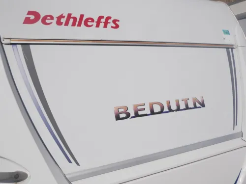 Dethleffs Beduin 505 DB mover photo : 19