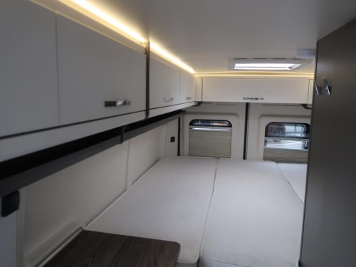 Hobby Vantana 65 SINGLE BEDS AUTOMATIC photo: 7