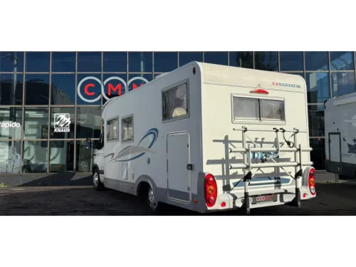 Adria Izola 687 SPG Airco, Fixed bed, 140HP photo: 4