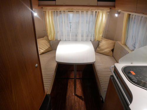 Eriba Touring Familia 310 Rangierhilfe, Markise, Fahrradtr&auml;ger Foto: 11