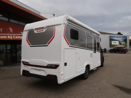 Dethleffs Trend 7057 EBL FACE TO FACE AUTOMAAT  Foto: 23