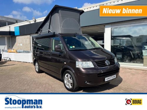 Volkswagen California T5 2.5tdi 4 Motion Pop-top roof Cruise Control Climate Control Bearlock CarPlay photo: 0