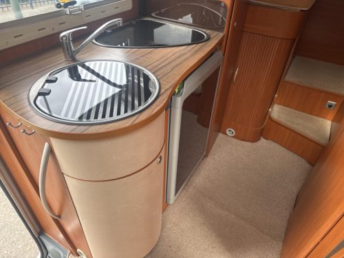 Chausson Welcome 95 single beds photo: 4