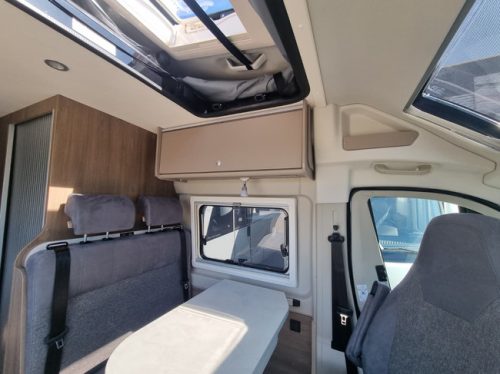 Carado CV 640 Pro+ Fiat photo: 16