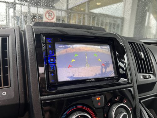 Adria Twin 640 SLB ENKELE BEDDEN 9-TRAPS AUTOMAAT 160PK foto: 13