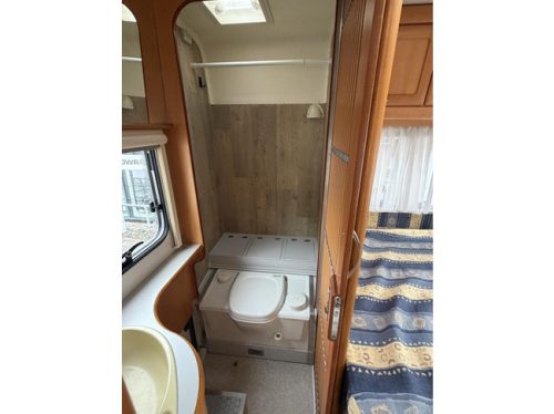 Hymer Tramp T 575 110PS Franz&ouml;sisches Bett Inzahlungnahme Schn&auml;ppchen Foto: 16