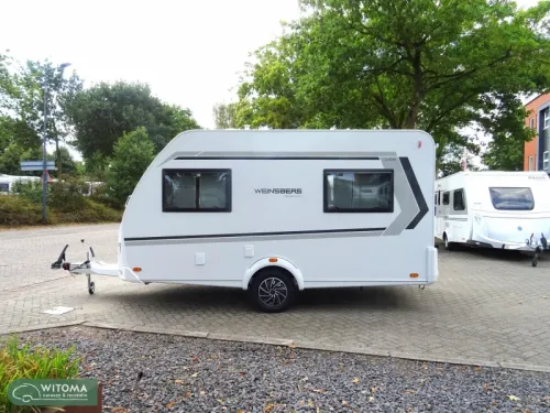 Weinsberg CaraOne Edition HOT 390 2027 Sofort lieferbar Foto: 17