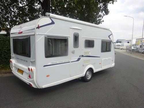 TEC Travel King 430 DB  foto: 4