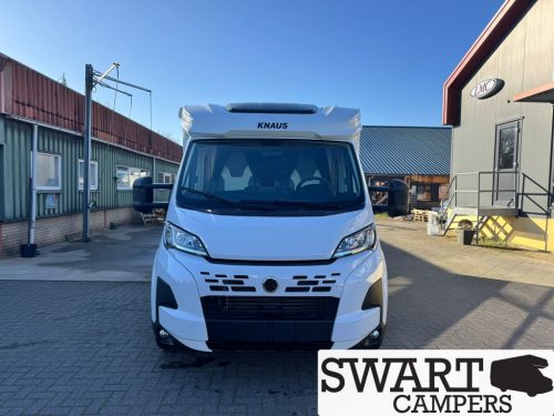 Knaus L!VE TI 590 MF Platinum Selection photo: 8