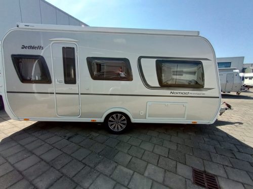 Dethleffs Nomad Avantgarde 460 EL photo: 3