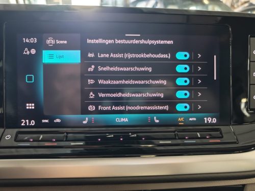 Volkswagen California Ocean 2.0 TSI 204HP DSG photo: 19