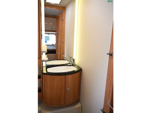 Dethleffs Camper 470ER photo: 21