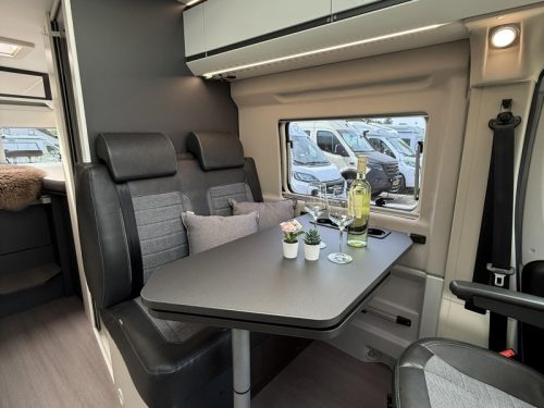 Adria Twin 640 SLB Supreme Automatic 160hp photo: 16