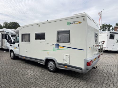 Chausson Allegro 67 photo: 6