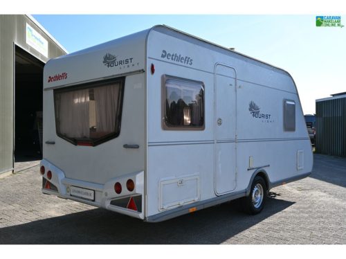 Dethleffs Tourist Light 450DB photo: 3