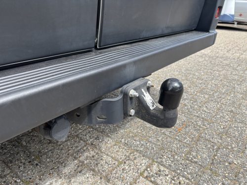 P&ouml;ssl Roadcruiser SINGLE BEDS 9-SPEED AUTOMATIC TOW HITCH photo: 19