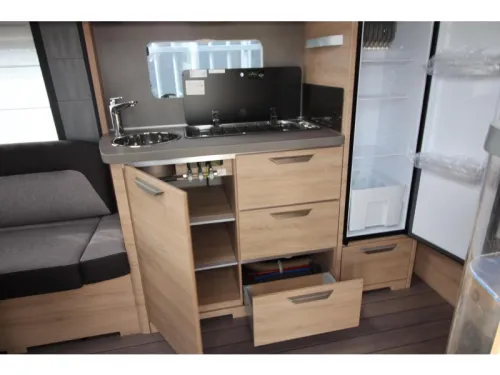 Knaus Sudwind Black Selection 500 FU Model 2026 photo: 7