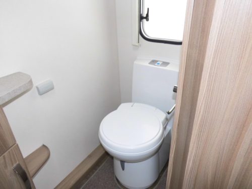 Sprite Cruzer 492 SR Mover, Kassettenschirm! Foto: 6