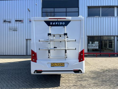 Rapido C NEW INCLUDING MANY OPTIONS photo: 5