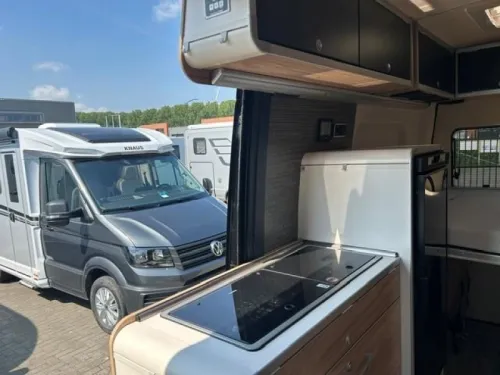 Hymer Grand Canyon S 600 foto: 6
