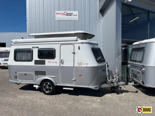 Eriba Touring Triton 430 60 Edition Awning/mover photo: 0
