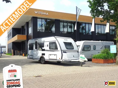 Knaus Sudwind Black Selection 460 EU Modelljahr 2027 Foto: 0