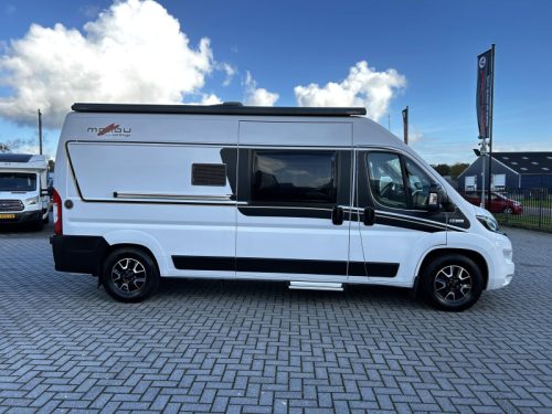 Malibu Van 600 Automaat/2021/Euro-6/6.0M  foto: 4