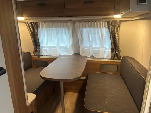 Eriba Touring Legend 530 LAATSTE 2026 foto: 4