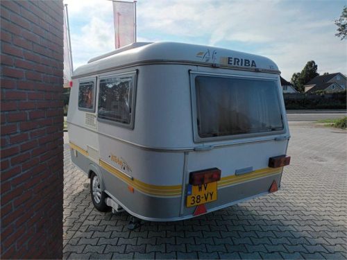 Eriba Touring Familia 310 BS Foto: 6