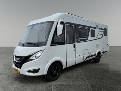 Hymer B-MC I 600 Without Pop-top Roof FullOptions photo: 3