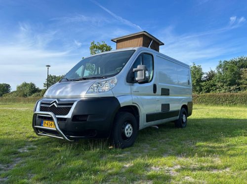 Compact Bus Camper Citro&euml;n Jumper | Solar Panel | Reversing Camera | Towbar | Air conditioning photo: 14
