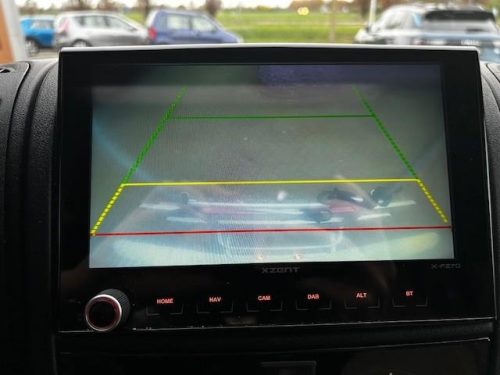 CAPRON T 339 /French bed/Navi/Rearview camera/Bike rack photo: 14