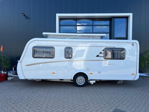 Eriba Feeling 442 mover, awning, single beds  photo: 6