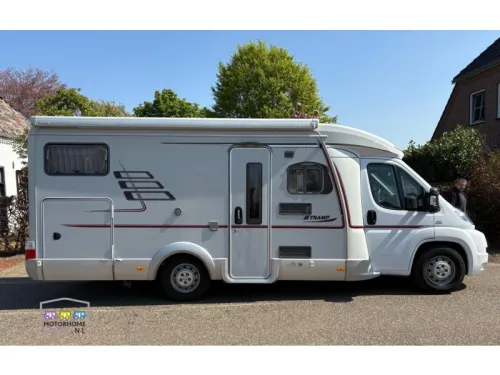Hymer T 674 SL Single beds photo: 1