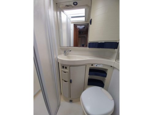 Hymer B584 Foto: 10