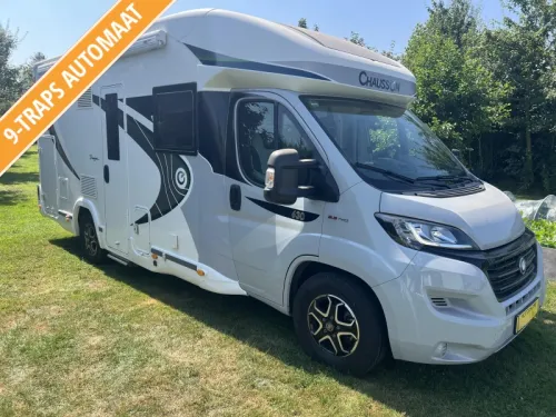 Chausson 630 Premium | New condition | NL