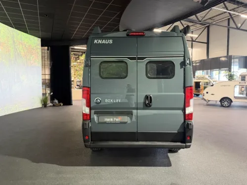 Knaus Boxlife 600ME Platinum Selection Pop-top roof / automatic transmission photo: 4
