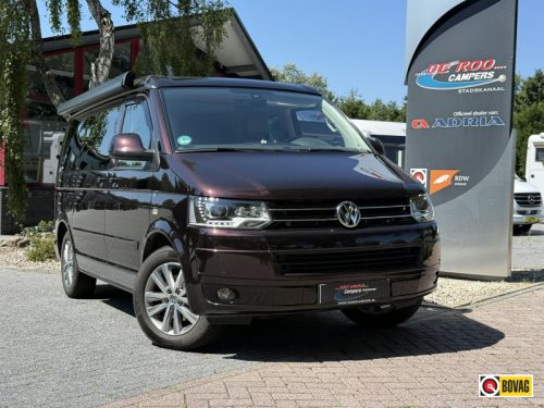 Volkswagen California GENERATION