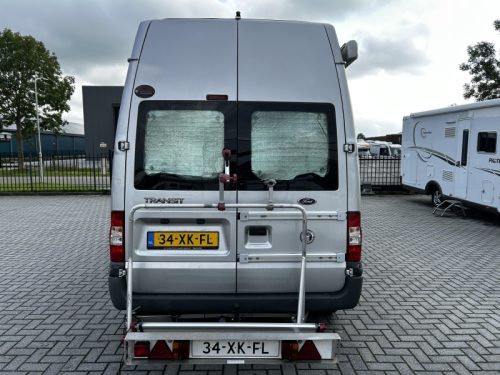 Dethleffs Globescout 560 2008/Klimaanlage/Euro-4/5.50M Foto: 18