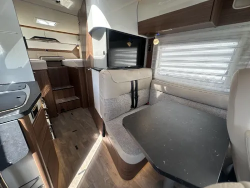 Hymer BML Mercedes ALKO Automatic photo: 5
