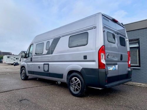 Knaus 2027 Boxlife 600ME Platinum|Pop-top roof|Automatic|COMPLETE VERSION photo: 18