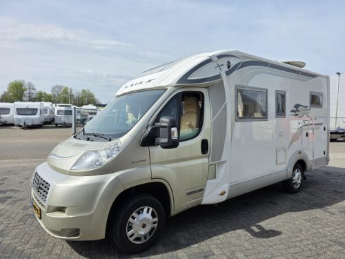 Autocaravana Laika Compact X-610 R SP 2013 foto: 1