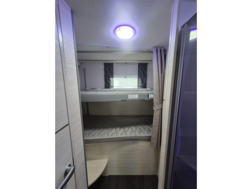 Chausson Nordic Edition 720 Bunk bed  photo: 14