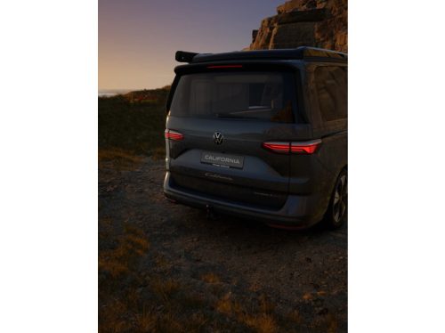 Volkswagen California Ocean 1.5 eHybrid 180 kW / 245 HP DSG 4Motion Facelift expected November photo: 7