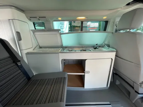 Volkswagen T5 California Comfortline 4 Motion Automatic Pop-top photo: 16
